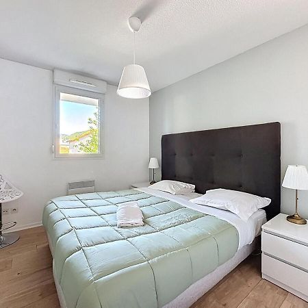 克莱蒙费朗Sejour Cosy - Lit 180X200 - Wifi - Parking公寓 外观 照片